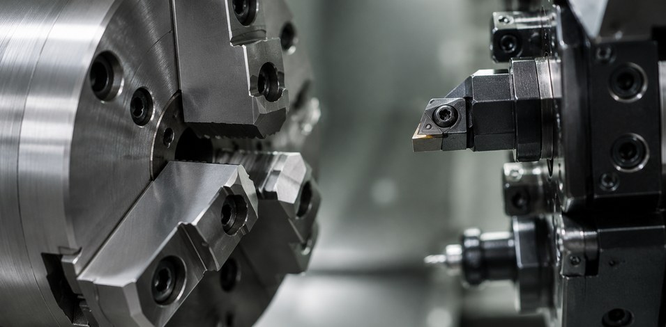 CNC production line